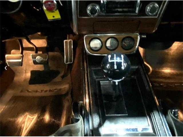 1967 Pontiac Firebird (CC-1736648) for sale in Savannah, Georgia
