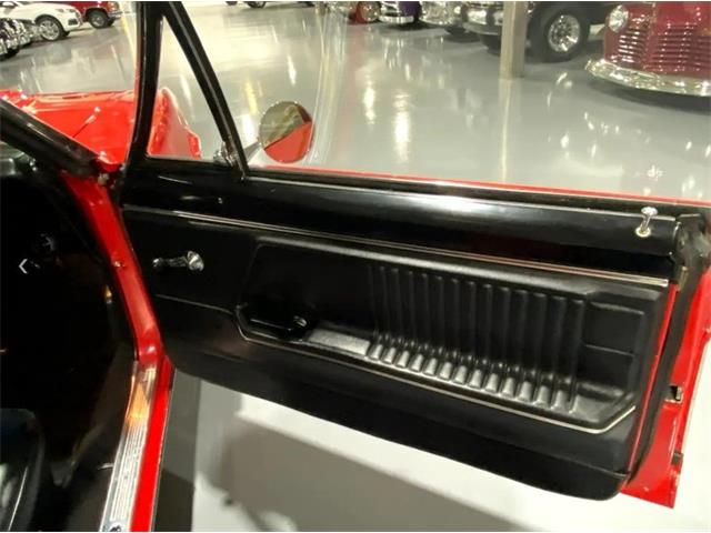 1967 Pontiac Firebird (CC-1736648) for sale in Savannah, Georgia