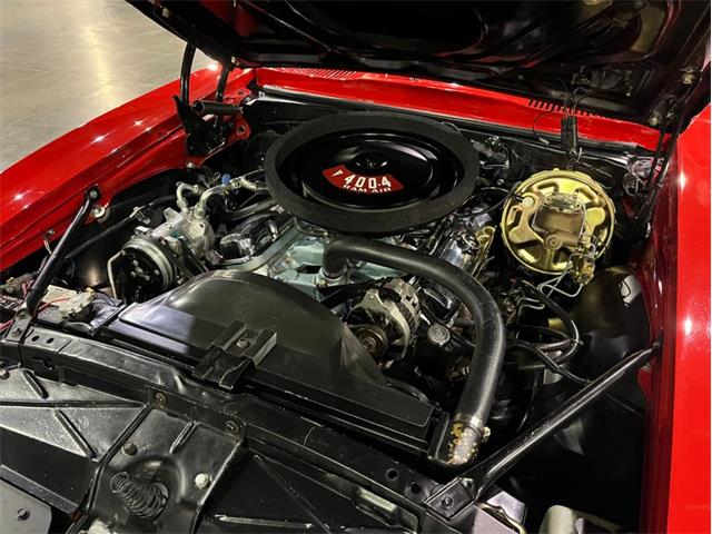 1967 Pontiac Firebird (CC-1736648) for sale in Savannah, Georgia