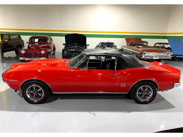 1967 Pontiac Firebird (CC-1736648) for sale in Savannah, Georgia