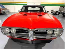 1967 Pontiac Firebird (CC-1736648) for sale in Savannah, Georgia
