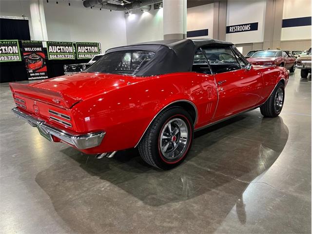 1967 Pontiac Firebird (CC-1736648) for sale in Savannah, Georgia