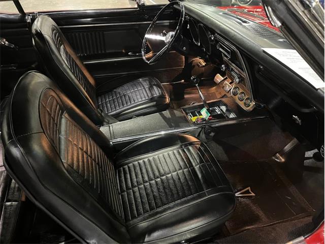 1967 Pontiac Firebird (CC-1736648) for sale in Savannah, Georgia