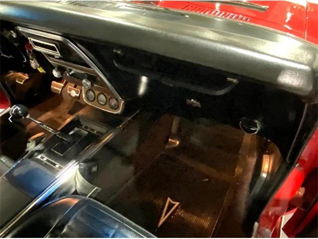 1967 Pontiac Firebird (CC-1736648) for sale in Savannah, Georgia