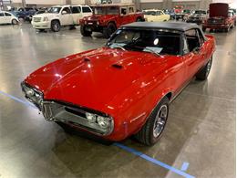 1967 Pontiac Firebird (CC-1736648) for sale in Savannah, Georgia