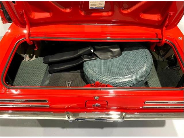 1967 Pontiac Firebird (CC-1736648) for sale in Savannah, Georgia