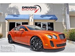 2010 Bentley Continental GT (CC-1736652) for sale in West Palm Beach, Florida