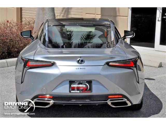 2022 Lexus LC500  (CC-1736657) for sale in West Palm Beach, Florida