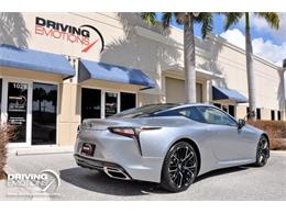 2022 Lexus LC500  (CC-1736657) for sale in West Palm Beach, Florida