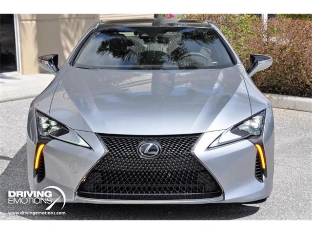 2022 Lexus LC500  (CC-1736657) for sale in West Palm Beach, Florida
