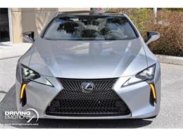 2022 Lexus LC500  (CC-1736657) for sale in West Palm Beach, Florida