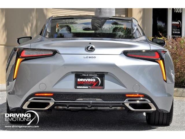 2022 Lexus LC500  (CC-1736657) for sale in West Palm Beach, Florida