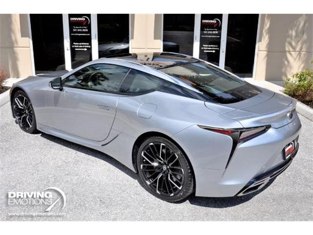 2022 Lexus LC500  (CC-1736657) for sale in West Palm Beach, Florida