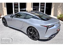 2022 Lexus LC500  (CC-1736657) for sale in West Palm Beach, Florida