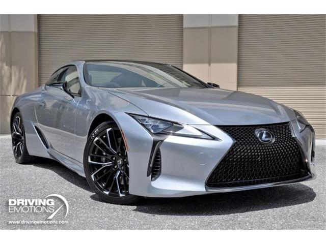 2022 Lexus LC500  (CC-1736657) for sale in West Palm Beach, Florida
