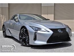 2022 Lexus LC500  (CC-1736657) for sale in West Palm Beach, Florida