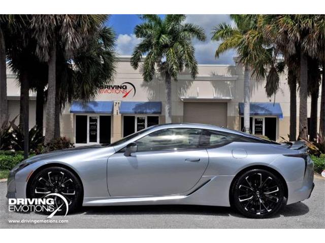 2022 Lexus LC500  (CC-1736657) for sale in West Palm Beach, Florida