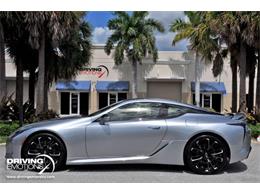 2022 Lexus LC500  (CC-1736657) for sale in West Palm Beach, Florida