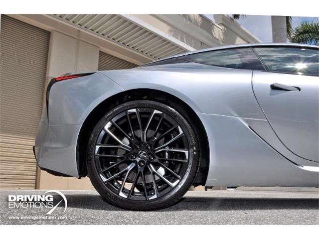 2022 Lexus LC500  (CC-1736657) for sale in West Palm Beach, Florida