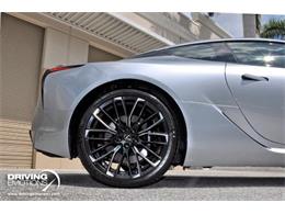 2022 Lexus LC500  (CC-1736657) for sale in West Palm Beach, Florida