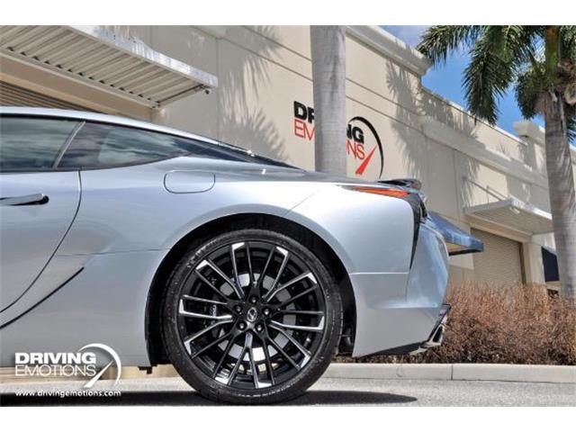 2022 Lexus LC500  (CC-1736657) for sale in West Palm Beach, Florida