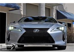 2022 Lexus LC500  (CC-1736657) for sale in West Palm Beach, Florida