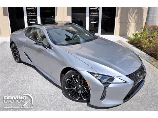 2022 Lexus LC500  (CC-1736657) for sale in West Palm Beach, Florida