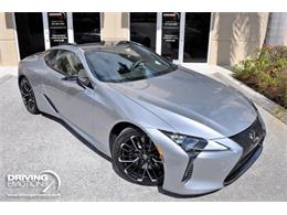 2022 Lexus LC500  (CC-1736657) for sale in West Palm Beach, Florida