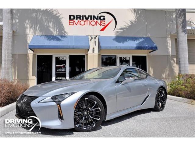 2022 Lexus LC500  (CC-1736657) for sale in West Palm Beach, Florida