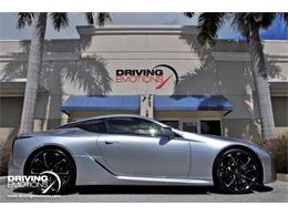 2022 Lexus LC500  (CC-1736657) for sale in West Palm Beach, Florida