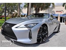 2022 Lexus LC500  (CC-1736657) for sale in West Palm Beach, Florida