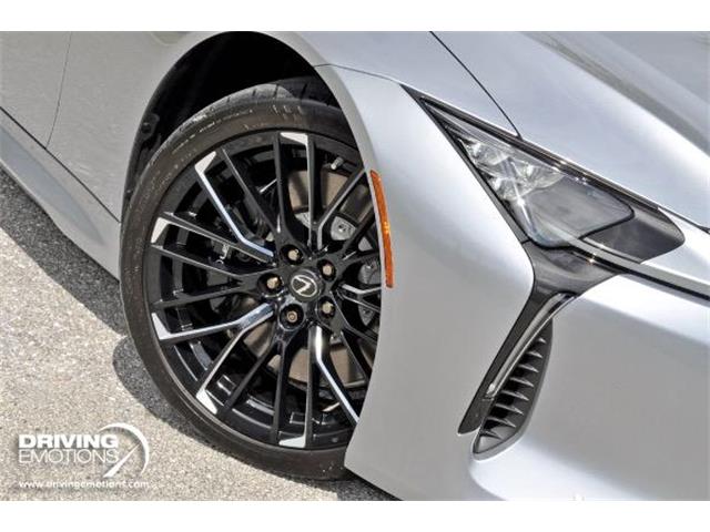 2022 Lexus LC500  (CC-1736657) for sale in West Palm Beach, Florida