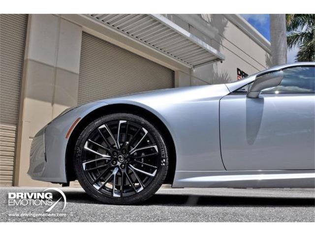 2022 Lexus LC500  (CC-1736657) for sale in West Palm Beach, Florida