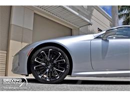 2022 Lexus LC500  (CC-1736657) for sale in West Palm Beach, Florida