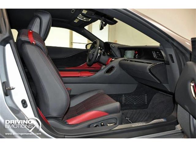 2022 Lexus LC500  (CC-1736657) for sale in West Palm Beach, Florida