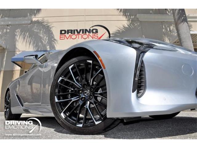 2022 Lexus LC500  (CC-1736657) for sale in West Palm Beach, Florida