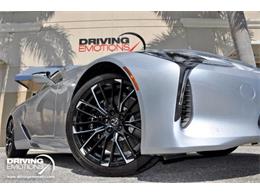 2022 Lexus LC500  (CC-1736657) for sale in West Palm Beach, Florida