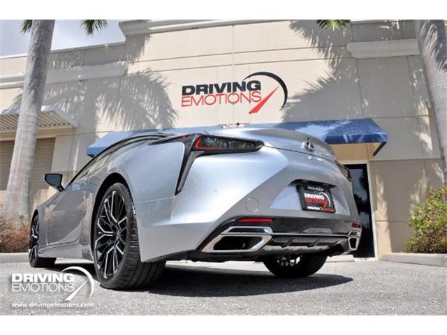 2022 Lexus LC500  (CC-1736657) for sale in West Palm Beach, Florida