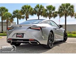 2022 Lexus LC500  (CC-1736657) for sale in West Palm Beach, Florida