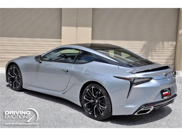 2022 Lexus LC500  (CC-1736657) for sale in West Palm Beach, Florida