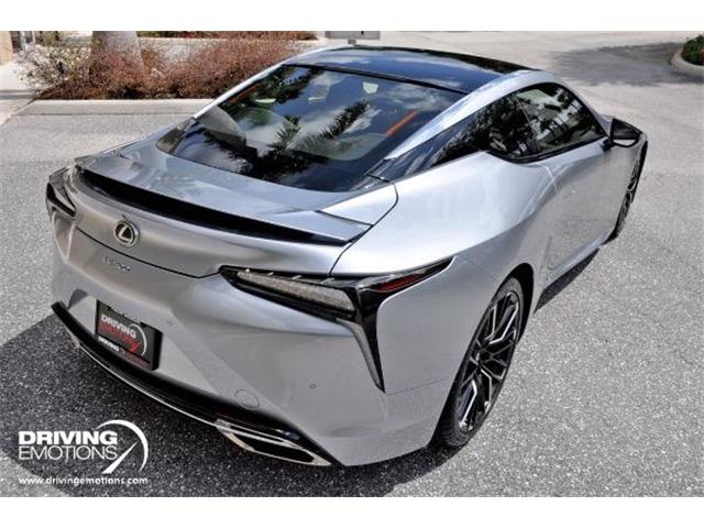 2022 Lexus LC500  (CC-1736657) for sale in West Palm Beach, Florida