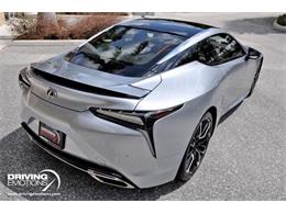 2022 Lexus LC500  (CC-1736657) for sale in West Palm Beach, Florida