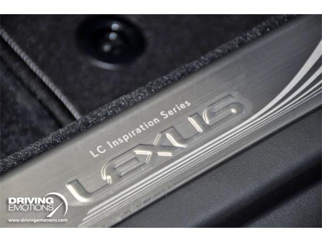 2022 Lexus LC500  (CC-1736657) for sale in West Palm Beach, Florida