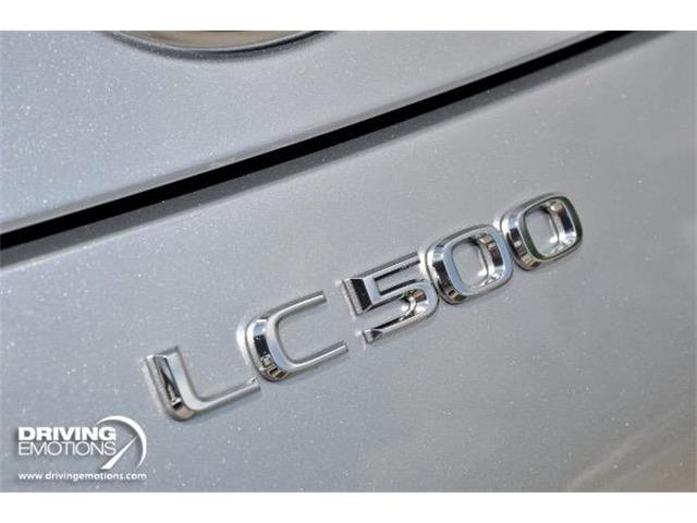 2022 Lexus LC500  (CC-1736657) for sale in West Palm Beach, Florida