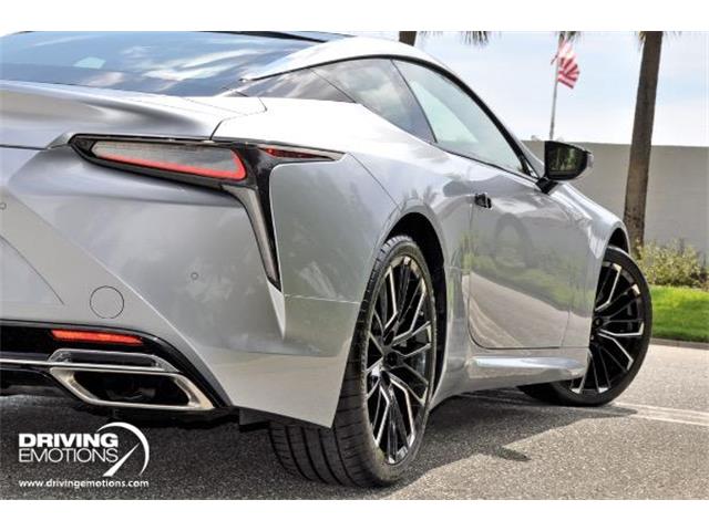 2022 Lexus LC500  (CC-1736657) for sale in West Palm Beach, Florida