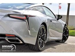 2022 Lexus LC500  (CC-1736657) for sale in West Palm Beach, Florida