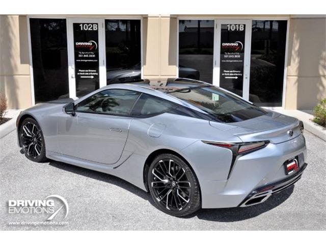 2022 Lexus LC500  (CC-1736657) for sale in West Palm Beach, Florida