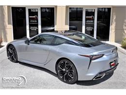 2022 Lexus LC500  (CC-1736657) for sale in West Palm Beach, Florida