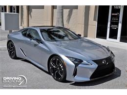 2022 Lexus LC500  (CC-1736657) for sale in West Palm Beach, Florida