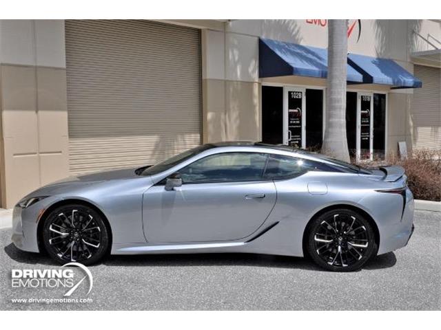 2022 Lexus LC500  (CC-1736657) for sale in West Palm Beach, Florida
